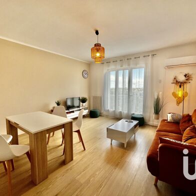 Appartement 3 pièces 140000 €