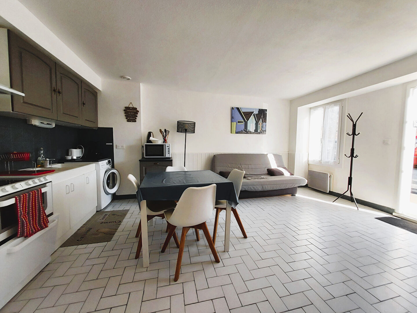 Appartement  T2 à vendre Château-d'Oléron (Le) 17480