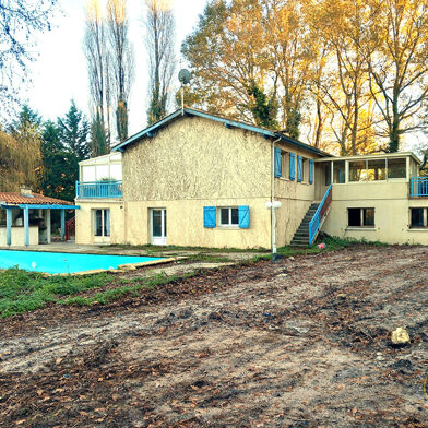 Maison 9 pièces 250000 €