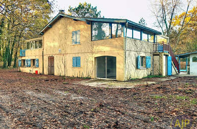 Maison à rénover dans un environnement calme ! — photo du bien