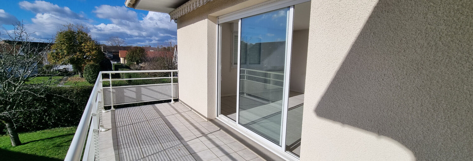 Appartement 3 Pièces 74 m² à vendre à Lons (64140)