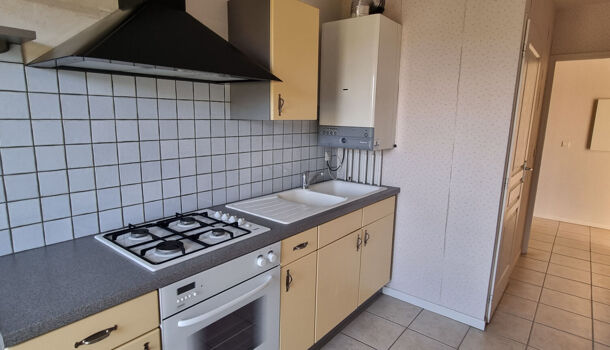 Appartement 3 pièces  à vendre Lons 64140