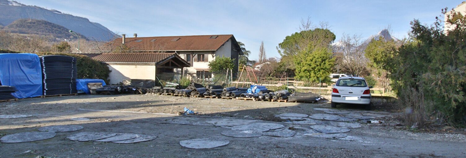 Terrain  370 m² à vendre à Seyssins (38180)