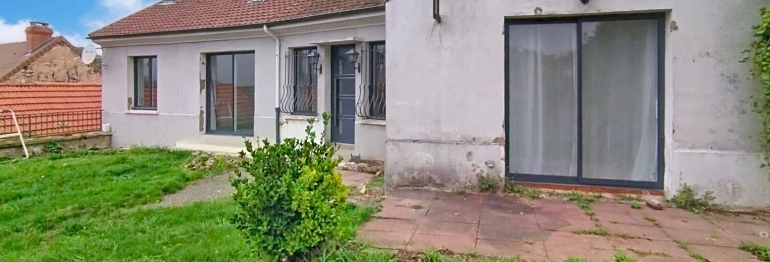 Maison 3 Pièces 61 m² à vendre à Les Septvallons (02160)