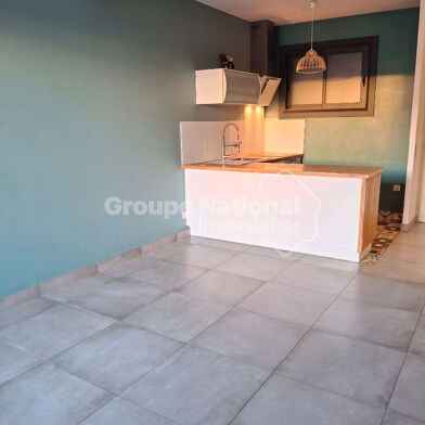 Appartement 2 pièces 690 €