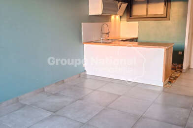 Appartement 2 pièces 660 €