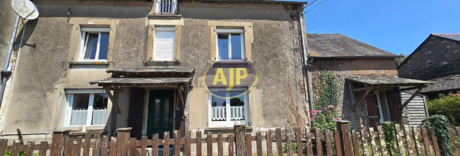 Maison 6 Pièces 130 m² à vendre à Guémené-Penfao (44290)