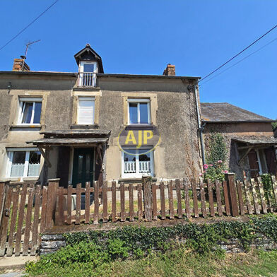 Maison 6 pièces 148400 €