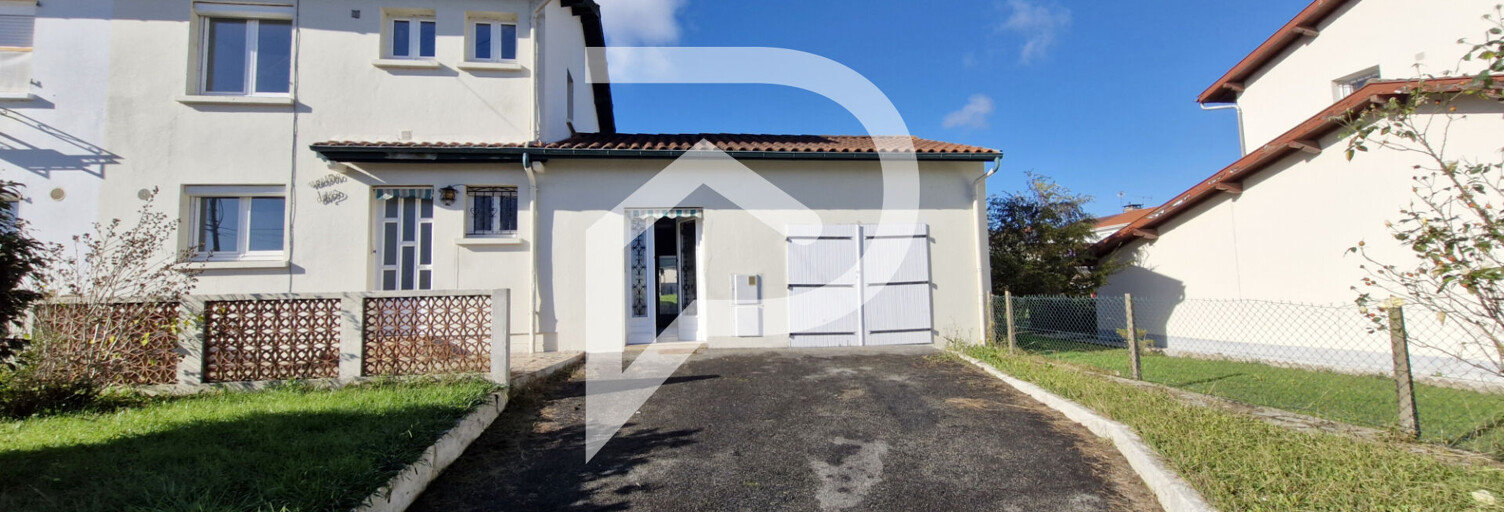 Maison 5 Pièces 113 m² à vendre à Orthez (64300)