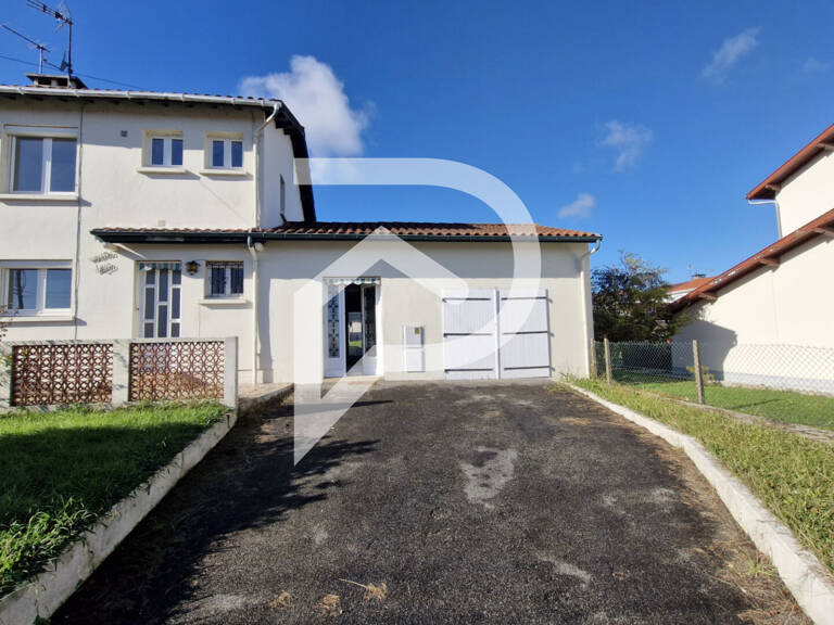 Maison 5 pièces 113 m² avec garage et jardin proche centre ORTHEZ — photo 1