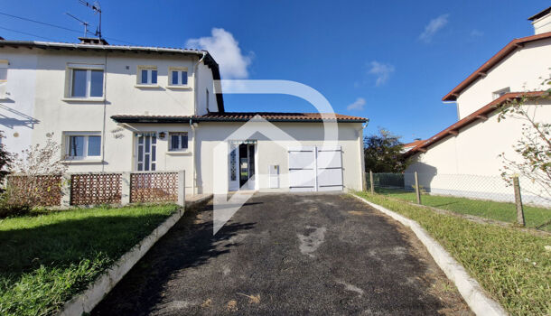 Villa / Maison 5 pièces  à vendre Orthez 64300