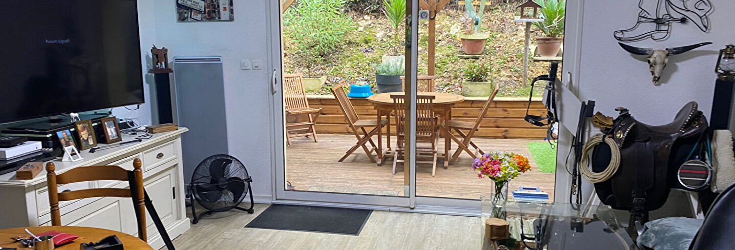 Maison 3 Pièces 58 m² à vendre à Lestiac-sur-Garonne (33550)