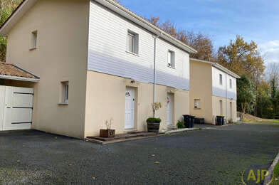 Maison 3 pièces 169000 €