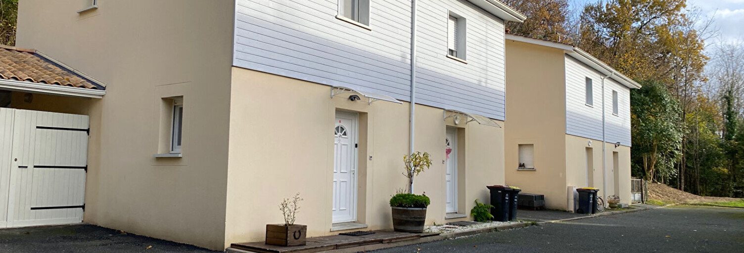 Maison 3 Pièces 58 m² à vendre à Lestiac-sur-Garonne (33550)