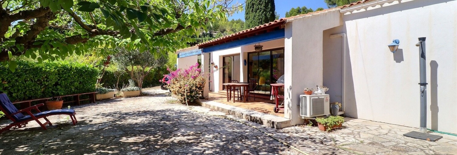 Maison 4 Pièces 137 m² à vendre à Bandol (83150)