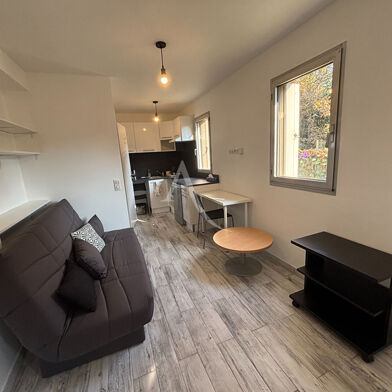 Appartement 1 pièces 640 €