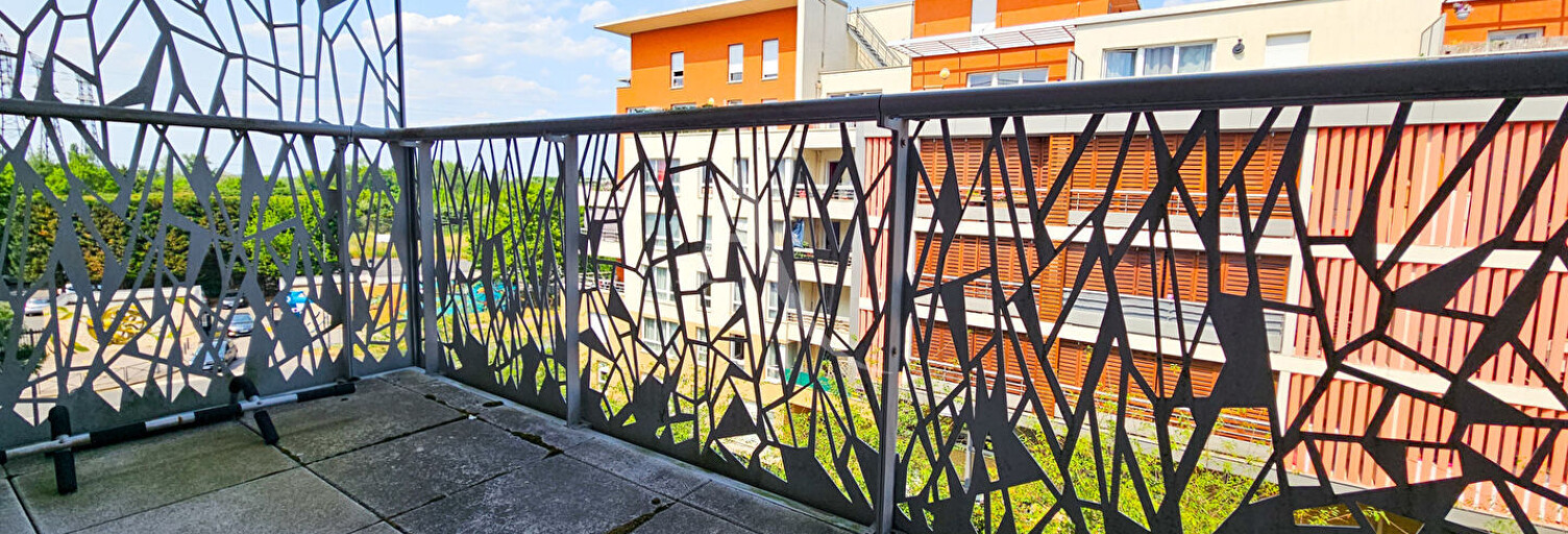 Appartement 2 Pièces 41 m² à vendre à Cergy (95800)