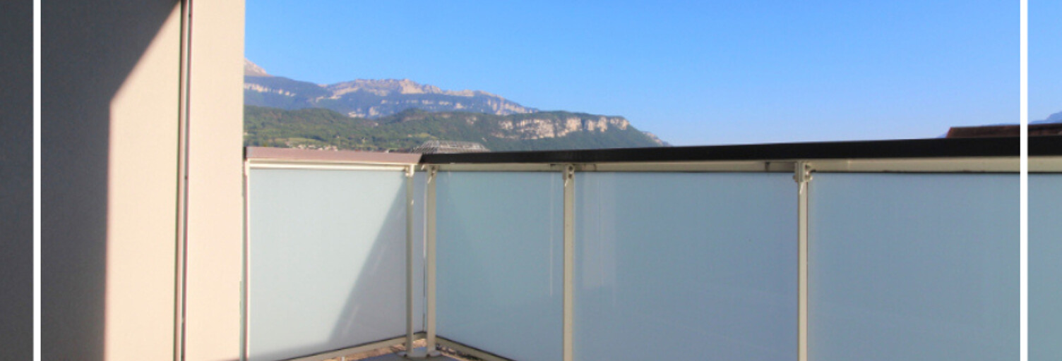 Appartement 5 Pièces 91 m² à louer à Voiron (38500)