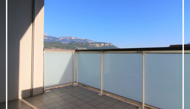 Appartement 5 pièces  à louer Voiron 38500