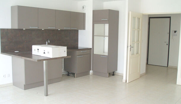 Appartement 5 pièces  à louer Voiron 38500