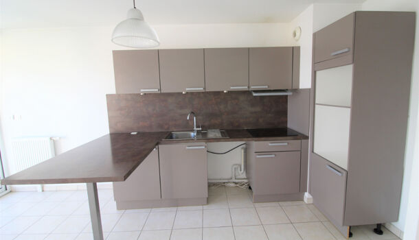 Appartement 5 pièces  à louer Voiron 38500