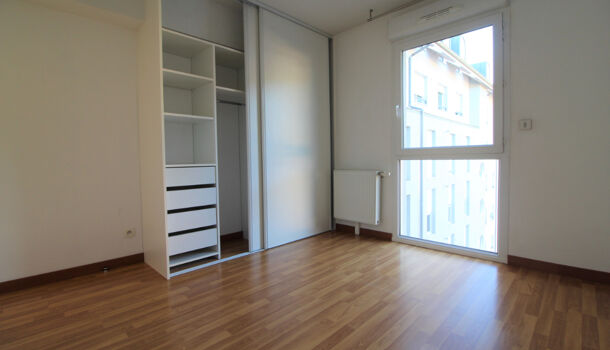 Appartement 5 pièces  à louer Voiron 38500