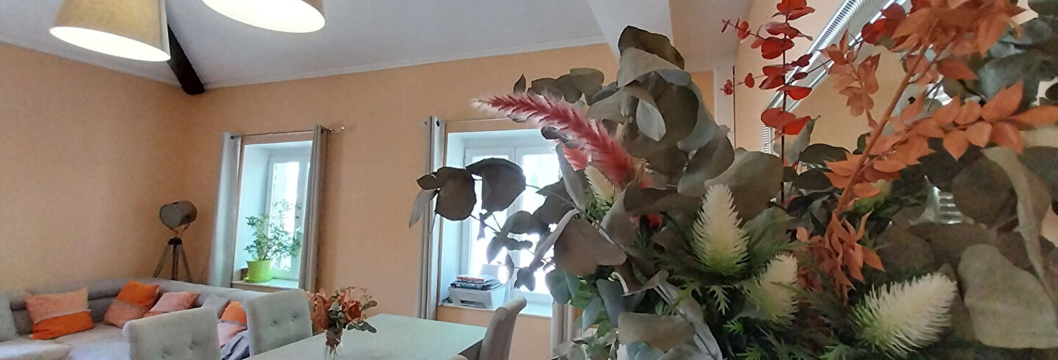 Appartement 4 Pièces 122 m² à vendre à Vienne (38200)