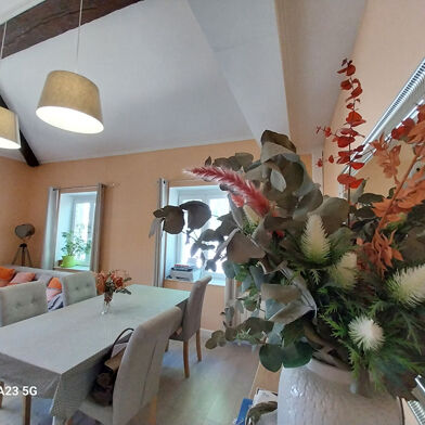 Appartement 4 pièces 165000 €