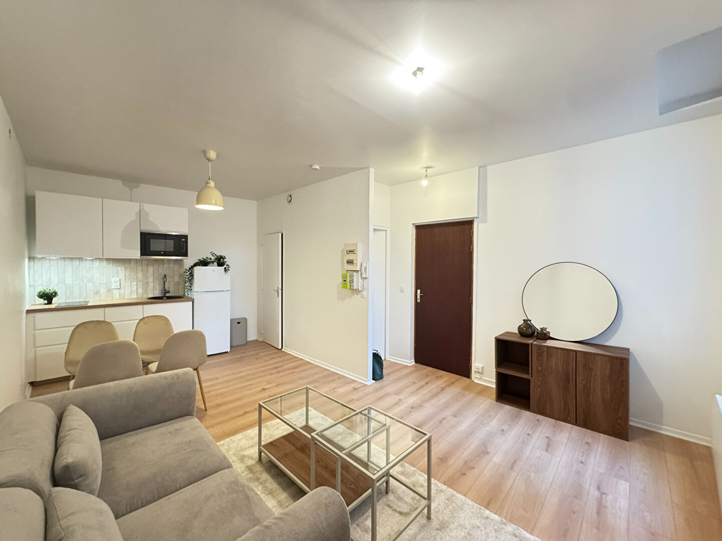 Appartement  T2 à louer Reims 51100