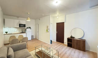 Appartement 2 Pièces 32 m² à louer à Reims (51100)