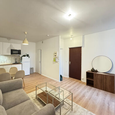 Appartement 2 pièces 745 €