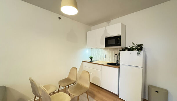 Appartement 2 pièces  à louer Reims 51100