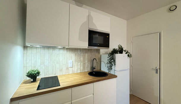 Appartement 2 pièces  à louer Reims 51100