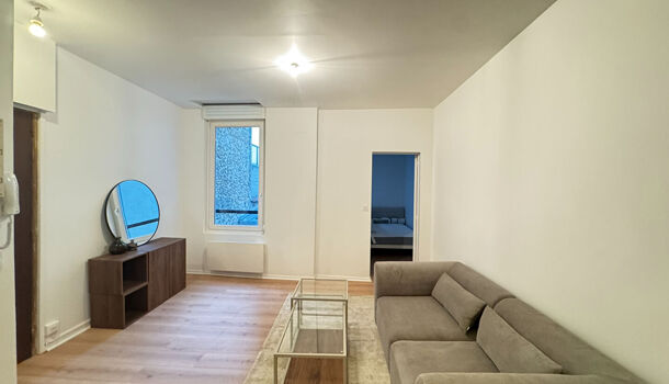 Appartement 2 pièces  à louer Reims 51100