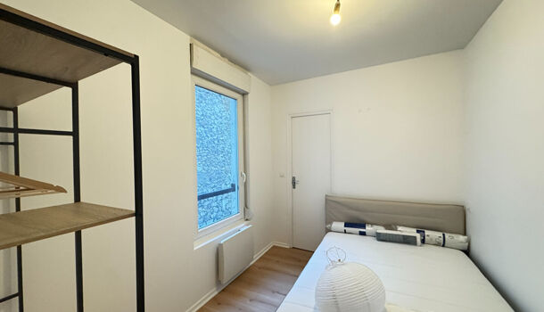 Appartement 2 pièces  à louer Reims 51100