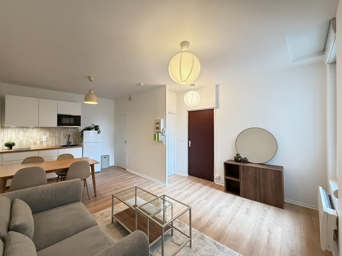 Appartement  T2 à louer Reims 51100
