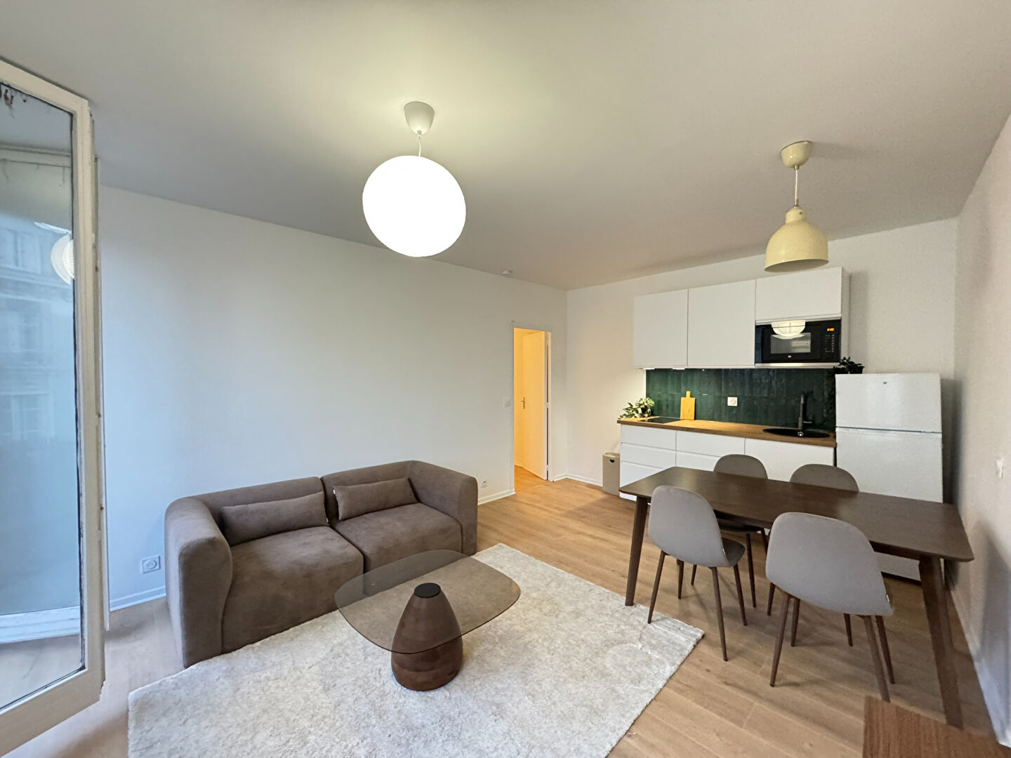 Appartement  T2 à louer Reims 51100