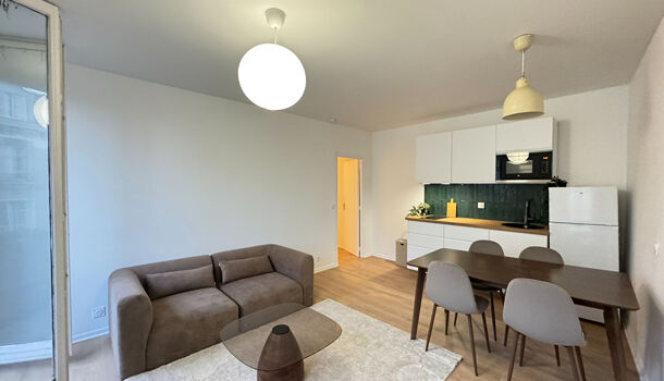 Appartement 2 pièces  à louer Reims 51100