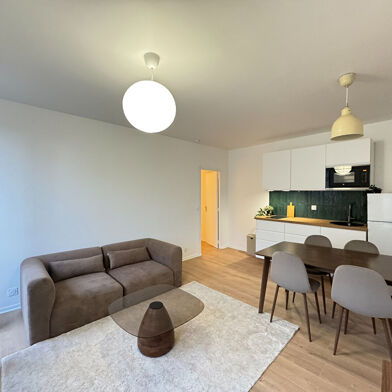 Appartement 2 pièces 795 €