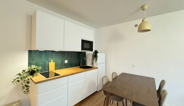 Appartement 2 pièces  à louer Reims 51100