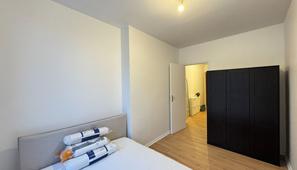 Appartement 2 pièces  à louer Reims 51100