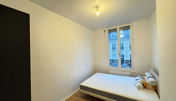 Appartement 2 pièces  à louer Reims 51100