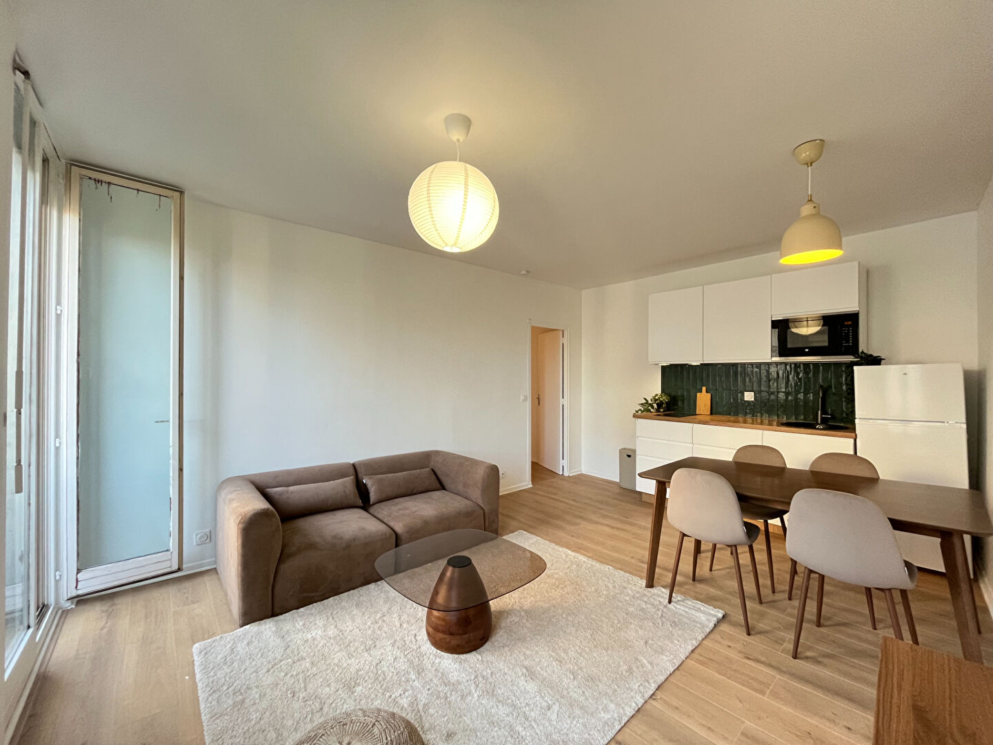 Appartement  T2 à louer Reims 51100