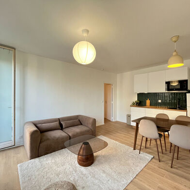 Appartement 2 pièces 795 €