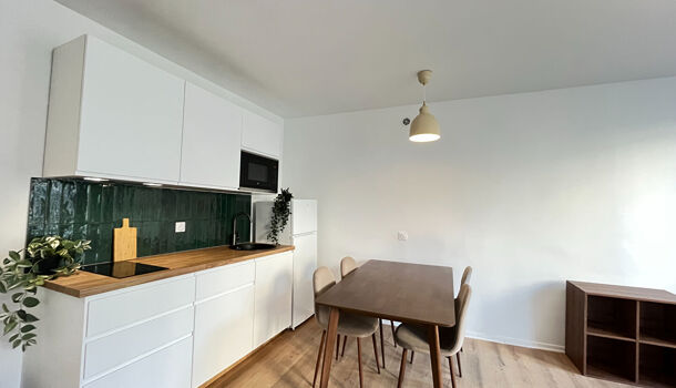 Appartement 2 pièces  à louer Reims 51100