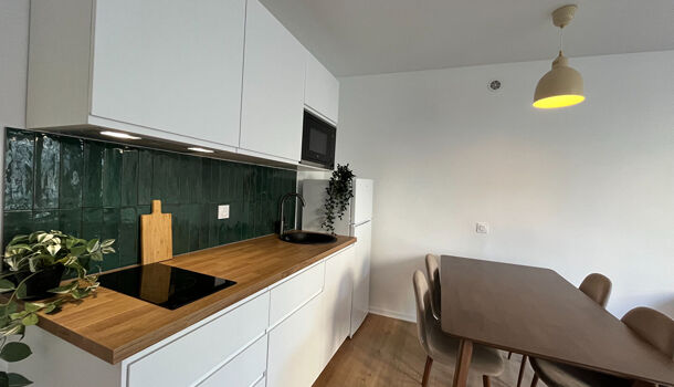 Appartement 2 pièces  à louer Reims 51100