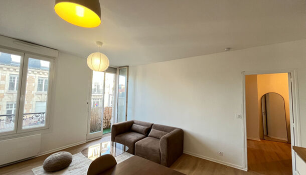 Appartement 2 pièces  à louer Reims 51100