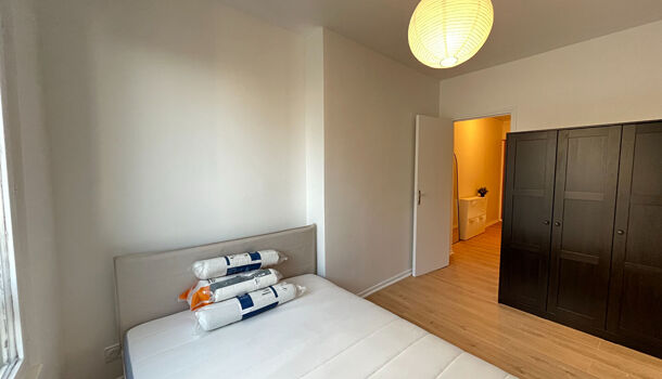 Appartement 2 pièces  à louer Reims 51100