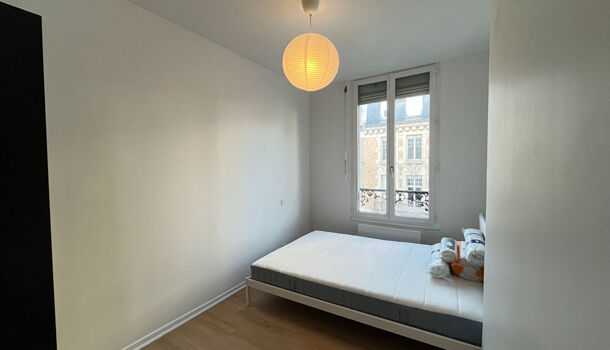 Appartement 2 pièces  à louer Reims 51100