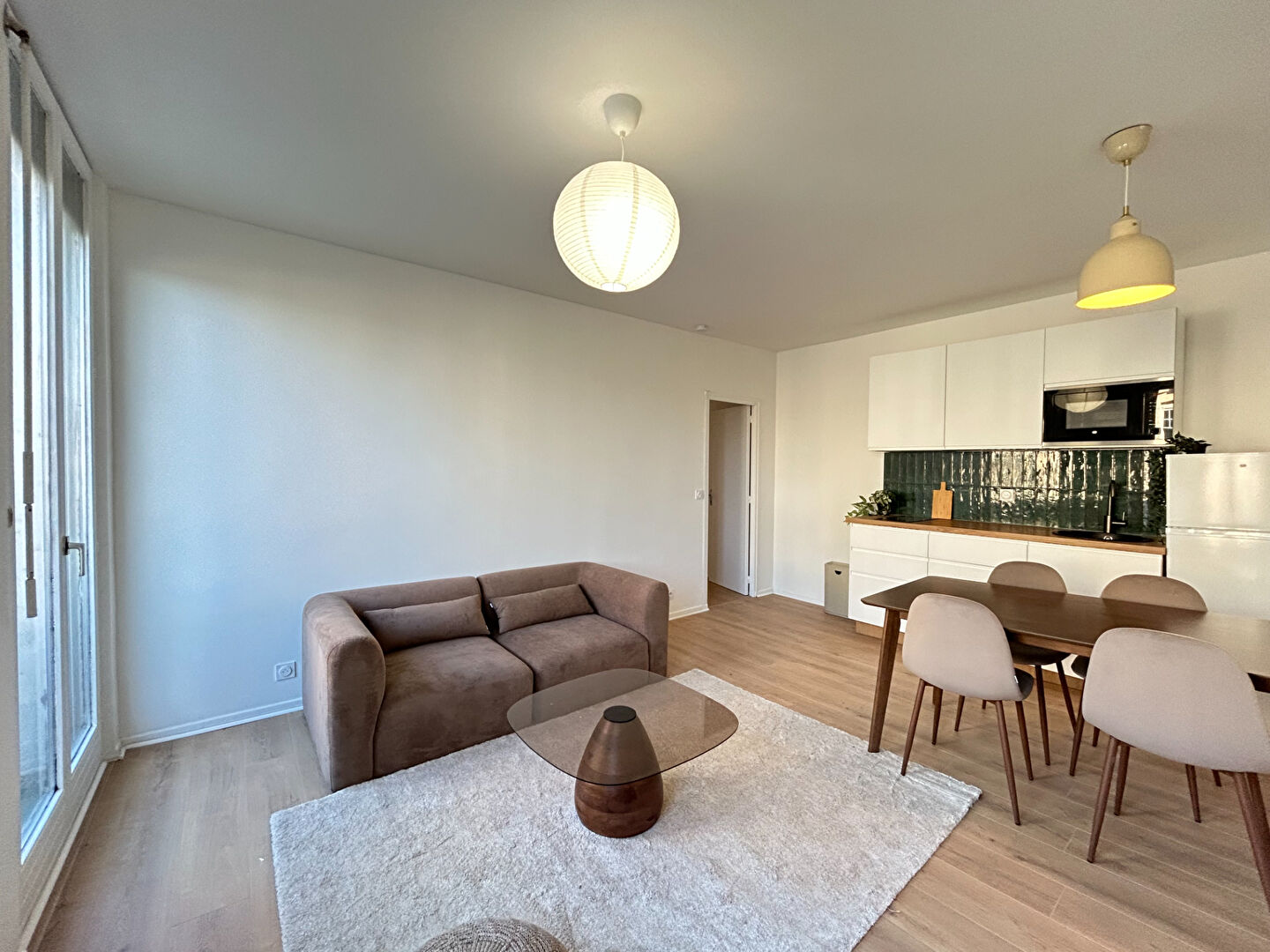 Appartement  T2 à louer Reims 51100